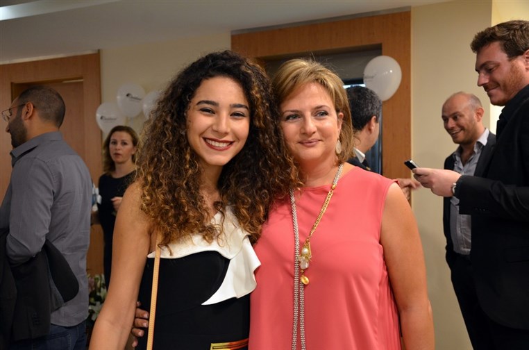 Opening of Rahbani Laser Clinics